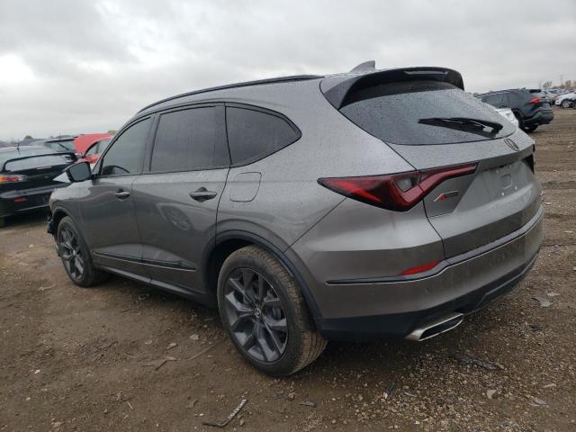  ACURA MDX 2022 Сірий