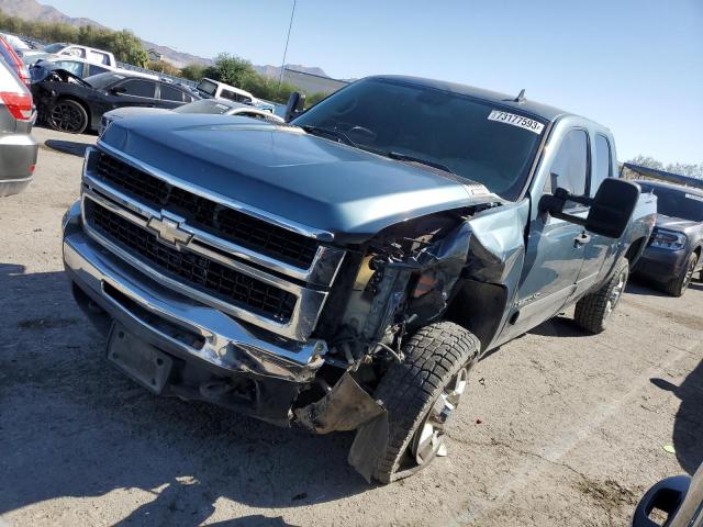 2007 Chevrolet Silverado 2500HD 