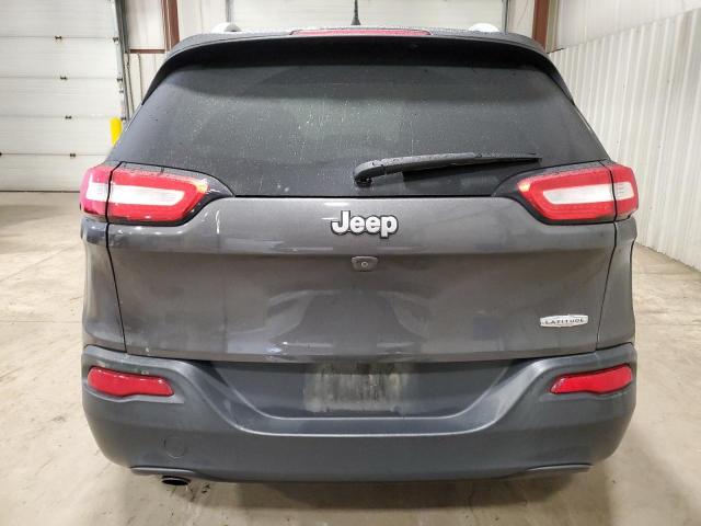 1C4PJLCBXGW324140 Jeep Cherokee Latitude