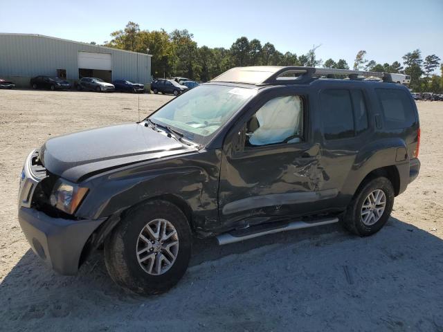 2014 Nissan Xterra X