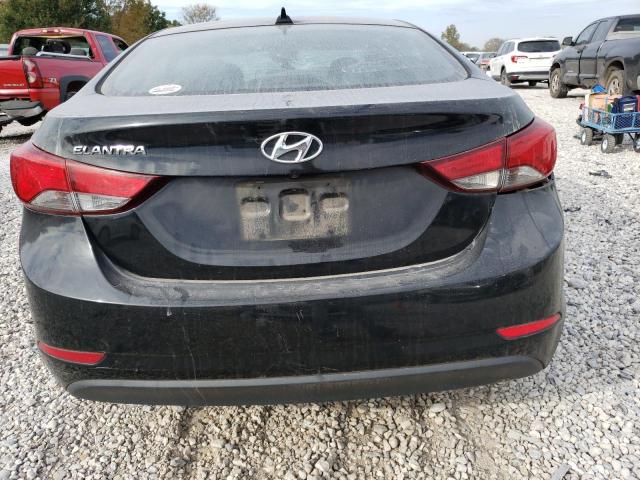 2016 HYUNDAI ELANTRA SE - 5NPDH4AE0GH736915