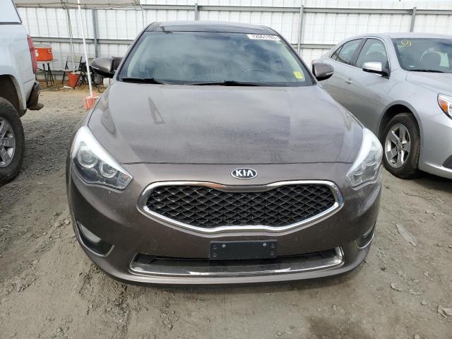 KNALN4D78E5155917 KIA Cadenza Premium