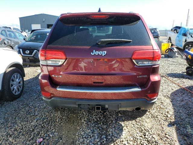 1C4RJFBG6GC354342 Jeep Grand Cherokee Limited