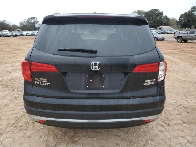  HONDA PILOT 2018 Чорний
