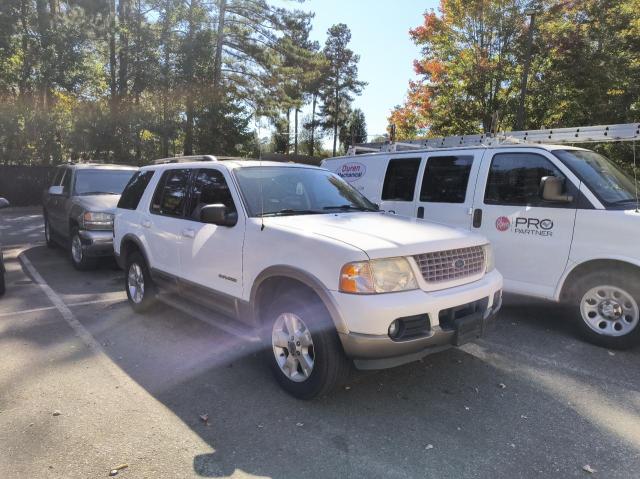 2004 Ford Explorer Eddie Bauer