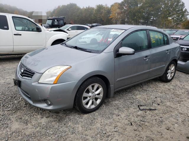 2010 Nissan Sentra 2.0