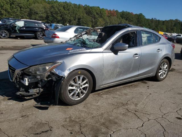 2016 Mazda Mazda3 4-Door Sport