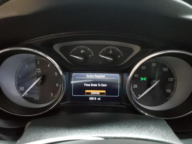 LRBFXBSA2JD028432 Buick Envision Preferred