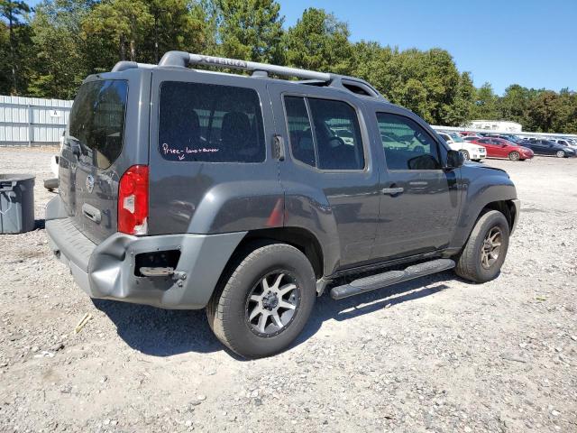 5N1AN0NW2EN807936 Nissan XTERRA X
