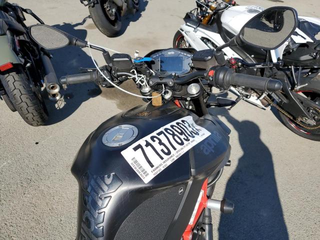 2019 APRILIA SHIVER ZD4KHU017KS000039