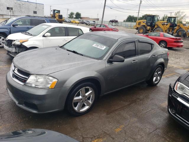 2013 Dodge Avenger SE