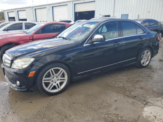 2008 Mercedes-Benz C-Class C 350