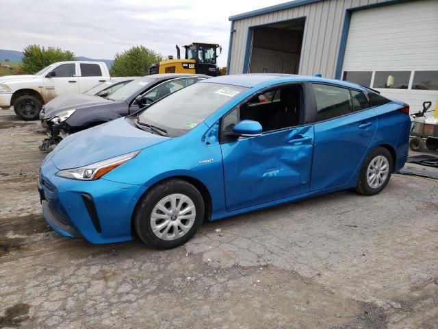 2021 Toyota Prius 