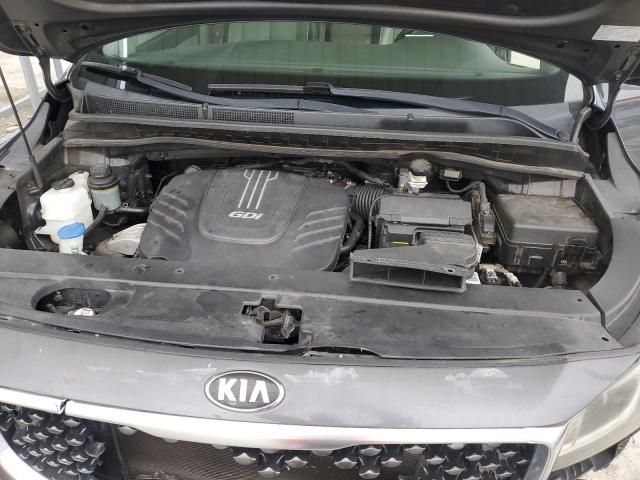 2017 KIA SEDONA LX - KNDMB5C18H6332032