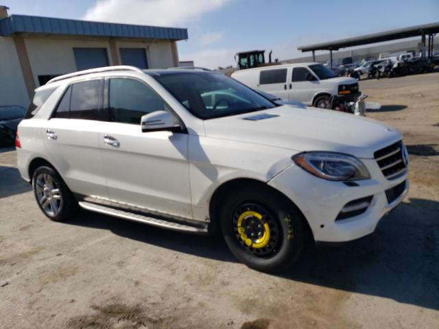 VIN 4JGDA5HB6DA123556 2013 Mercedes-Benz ML-Class, ... no.4