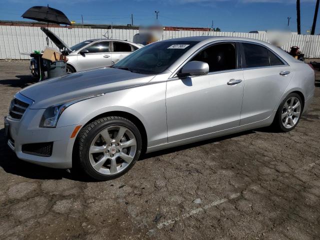 2014 Cadillac ATS Luxury