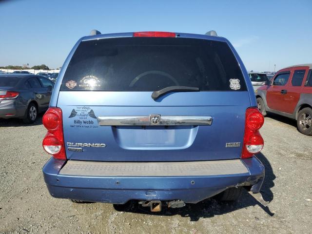 2007 Dodge Durango Limited VIN: 1D8HB58257F551968 Lot: 41329694