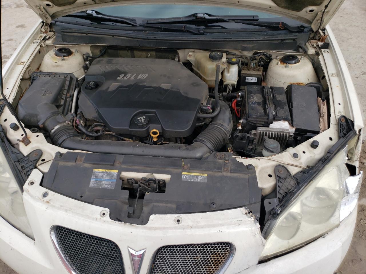 1G2ZH57N584186576 2008 Pontiac G6 Gt