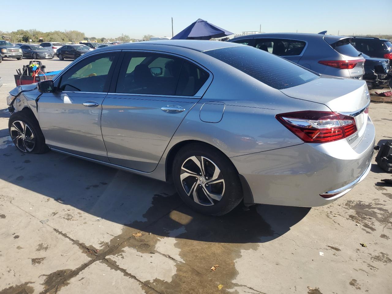 1HGCR2F36HA142408 2017 Honda Accord Lx