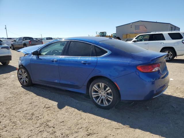 1C3CCCAB5FN525934 | 2015 CHRYSLER 200 LIMITE