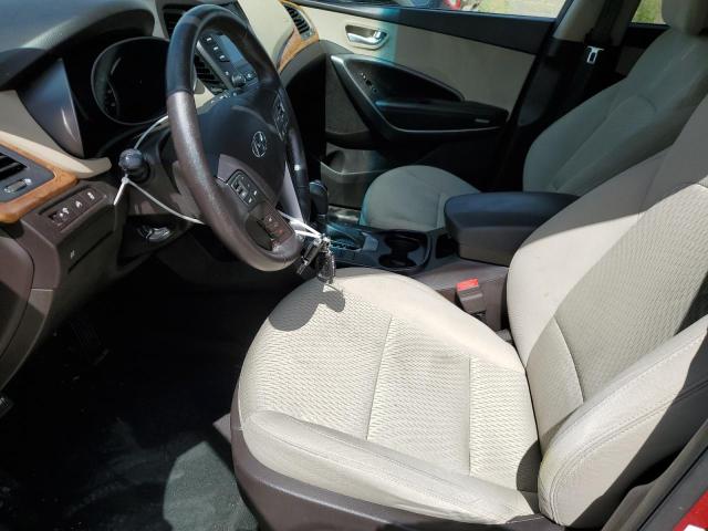 5XYZU3LB4EG195483 Hyundai SANTA FE SPORT