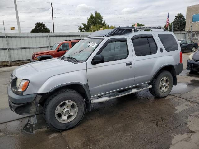 2001 Nissan Xterra XE