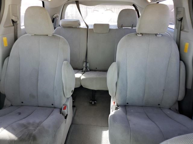 5TDZK3DC0ES488927 Toyota SIENNA