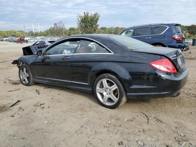 WDDEJ71X58A015368 | 2008 MERCEDES-BENZ CL 550