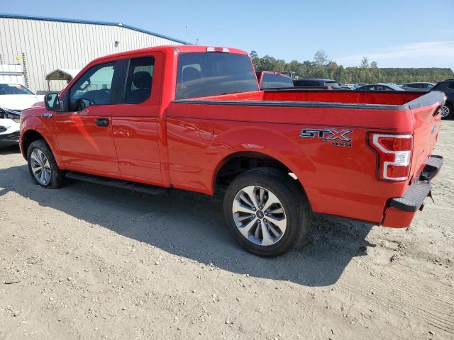 2018 FORD F150 4WD 1FTEX1EPXJFE66014