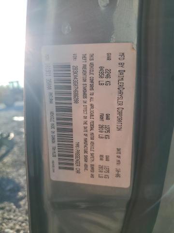 2B3KA43G07H686280 2007 Dodge Charger Se