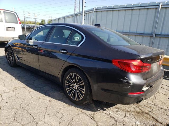 WBAJA7C58JWA72418 | 2018 BMW 530 XI