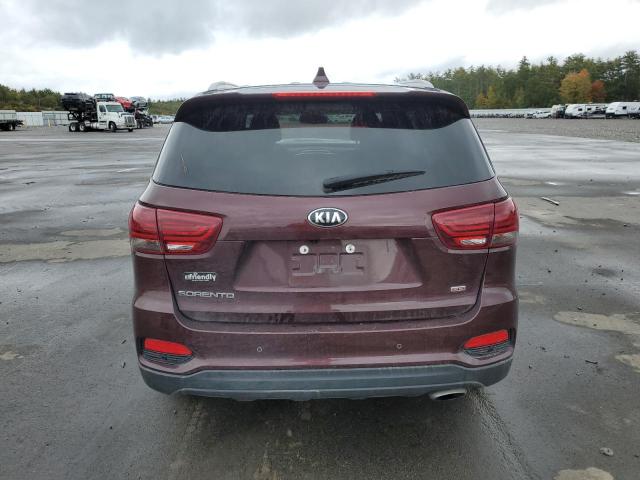 5XYPG4A31KG527553 KIA SORENTO L