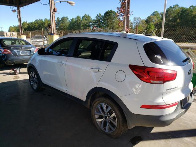 KNDPB3AC9F7712607 KIA Sportage Lx