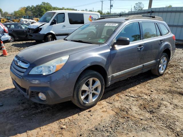 2014 Subaru Outback 2.5i