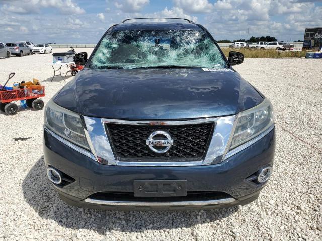 5N1AR2MN4EC684192 Nissan Pathfinder S