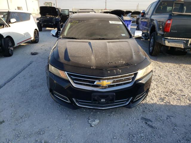 2G1155S34E9108430 Chevrolet IMPALA LTZ