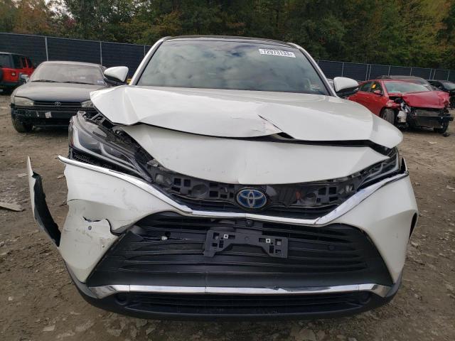 JTEAAAAH9MJ011005 Toyota VENZA LE