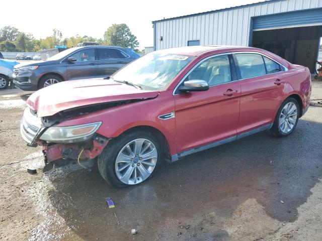 2010 Ford Taurus Limited