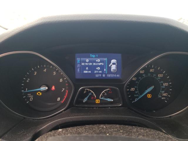 1FADP3F29EL117031 Ford FOCUS SE