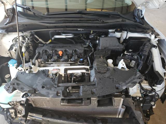 3CZRU5H35MM729504 Honda HR-V LX