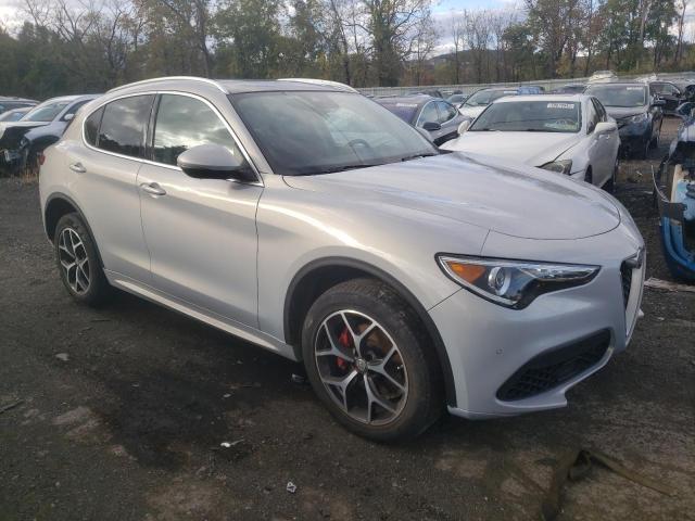 VIN ZASPAKBN0M7D14431 Alfa Romeo Stelvio TI 2021 4