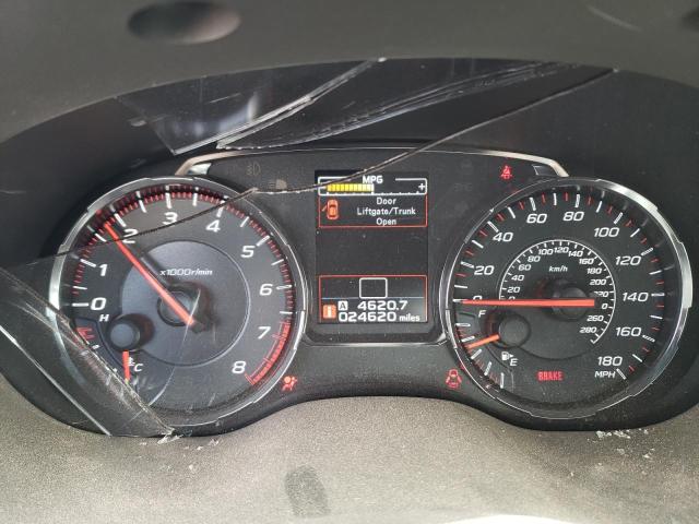 JF1VA1A63M9820365 Subaru WRX