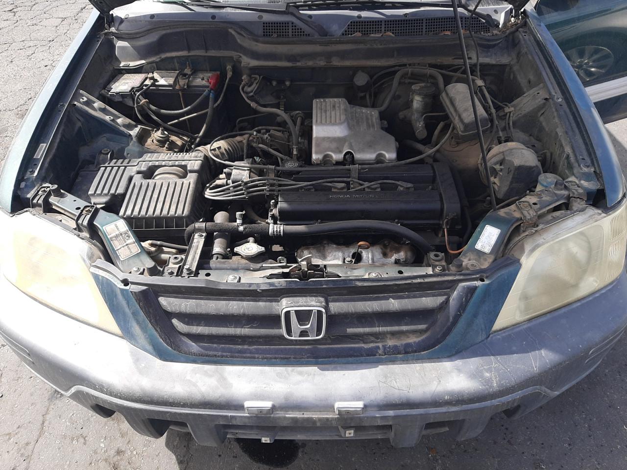 JHLRD1847XC028057 1999 Honda Cr-V Lx