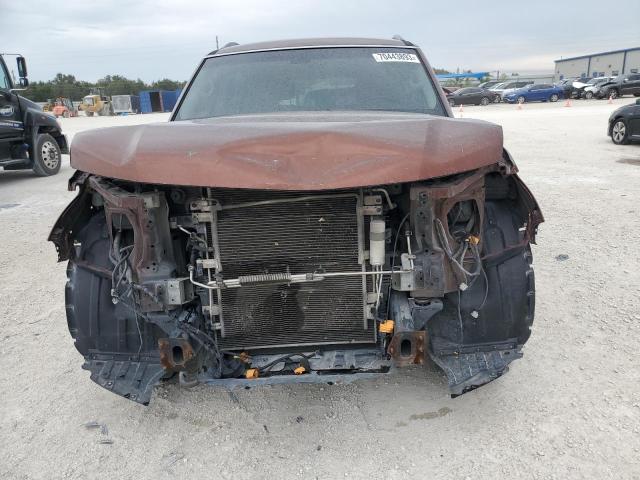 JN8AY2ND3H9000106 Nissan ARMADA SV