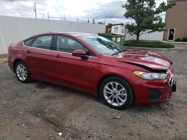 3FA6P0LU0KR158755 Ford Fusion SE 4