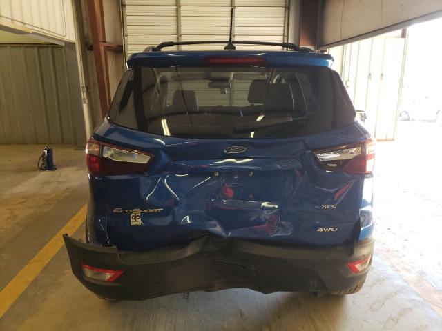 MAJ6P1CL6JC208911 Ford Ecosport Ses
