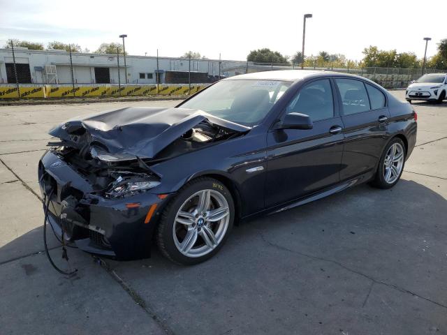 2013 BMW 5 Series Gran Turismo 535i