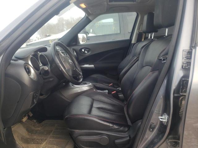 2015 NISSAN JUKE S - JN8AF5MV1FT555881