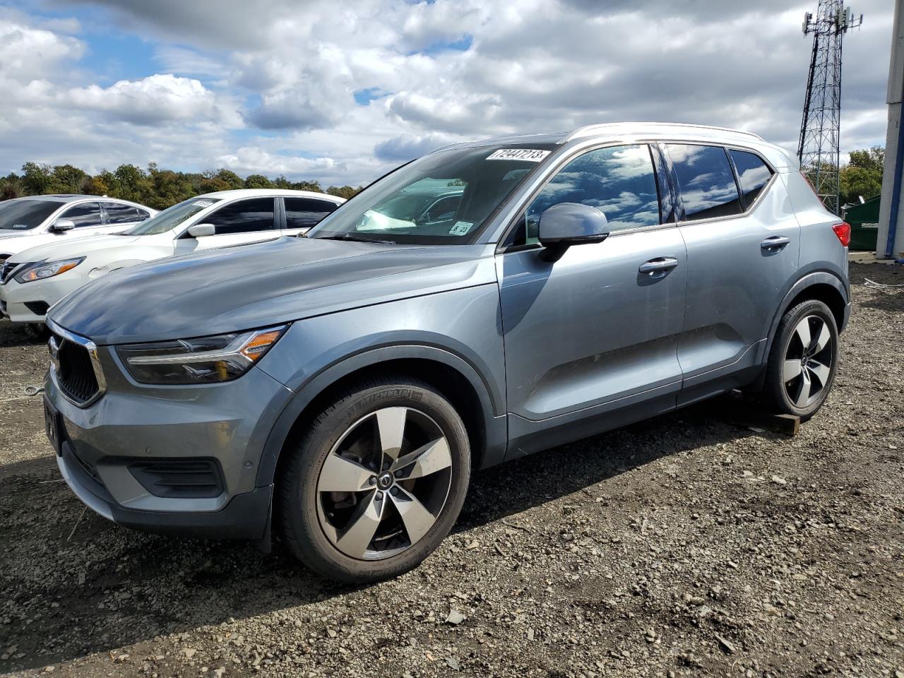 YV4162UK3K2058778 Volvo XC40 T5 MO