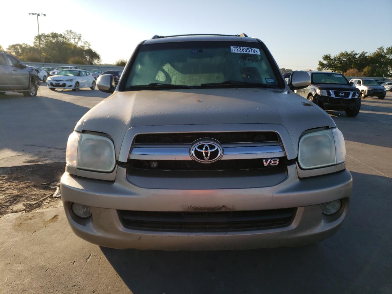 5TDZT34A05S250989 2005 Toyota Sequoia Sr5